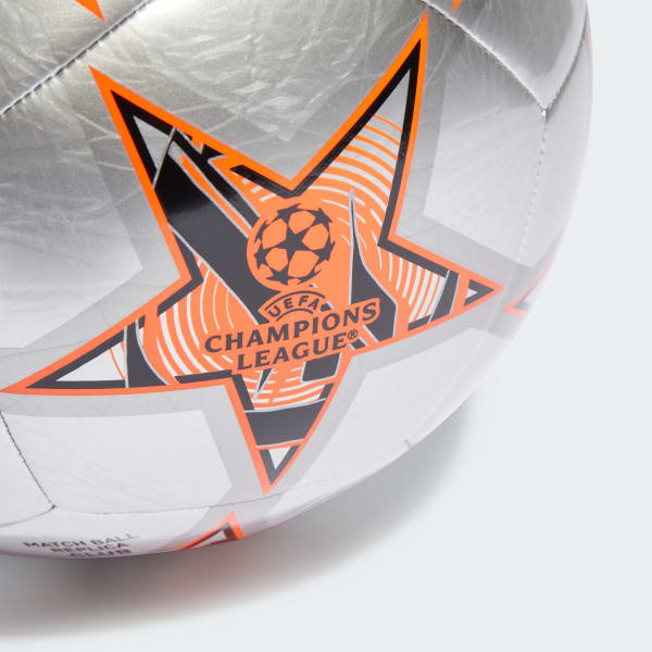 Silber UCL 23/24 Group Stage Club Ball