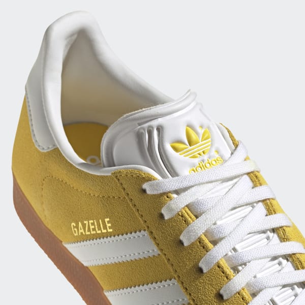 gazelle jaune adidas