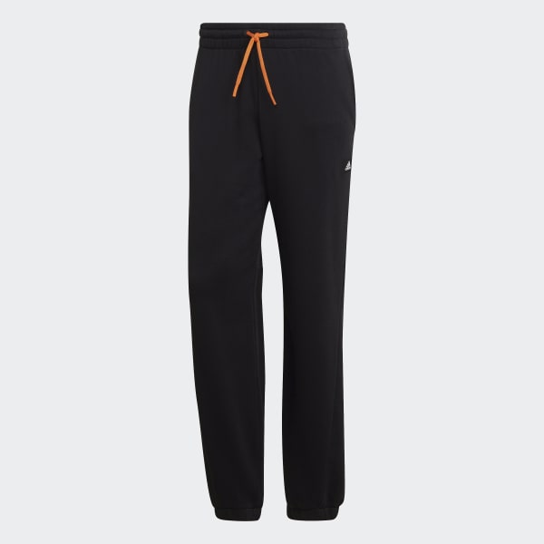 Negro Pantalón Future Icons
