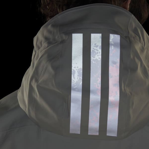 Gron Resort Three-in-One Jacket