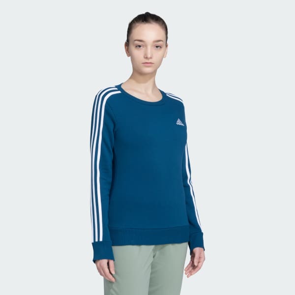 Blue ESSENTIALS SWEATSHIRT