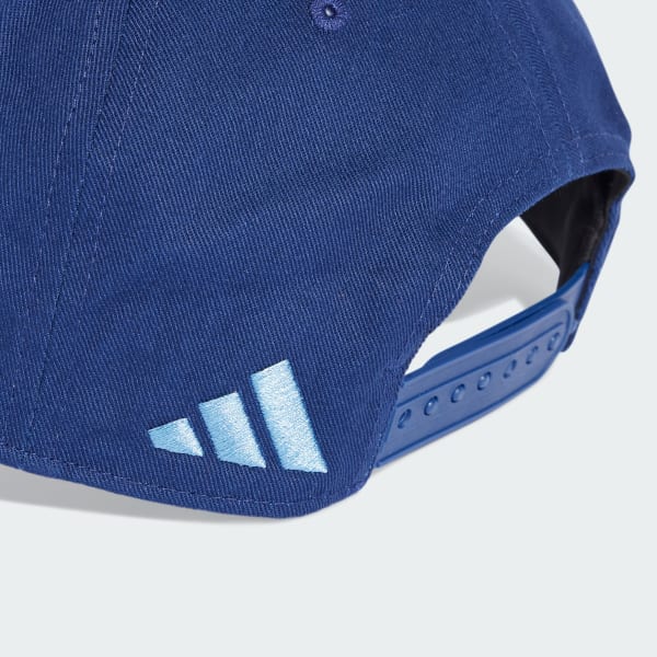 Blue Westpac NSW Blues -Stripes Baseball Cap