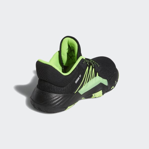 don issue 1 black and green