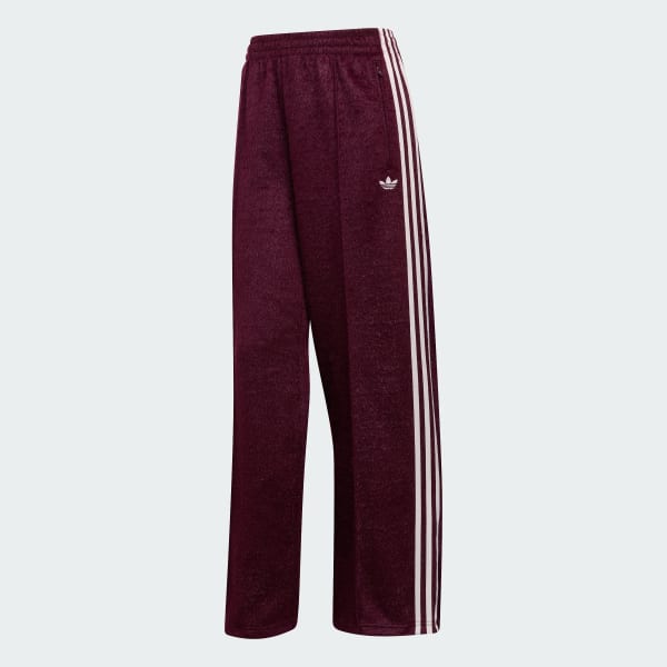 Granate PANTS DEPORTIVOS ADIDAS ORIGINALS MOHAIR FIREBIRD HOLGADOS