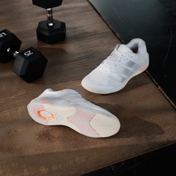 Weiss Dropset 4 Power Training Schuh