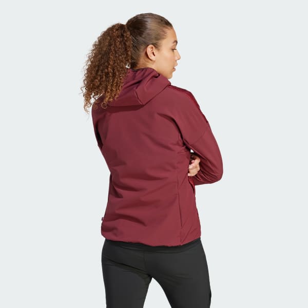 Adidas terrex best sale hybrid softshell jacket