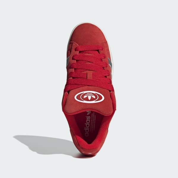 Vermelho Tênis Campus 00s