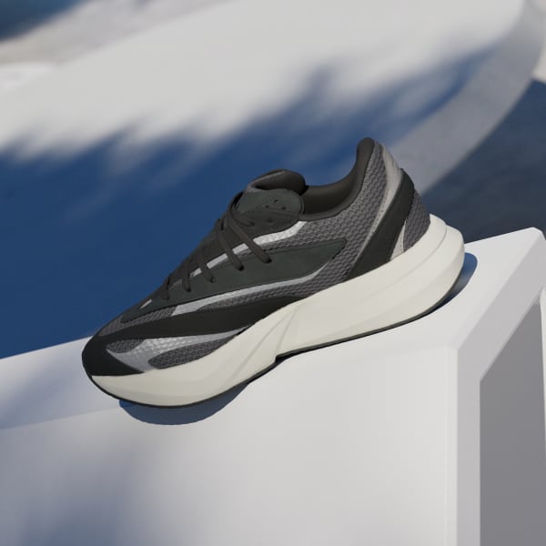 adidas Lightblaze Shoes - Black | Free Shipping with adiClub