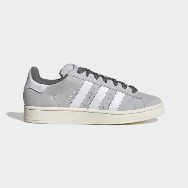 Aventurero puerta Flojamente Zapatilla Campus 00s - Gris adidas | adidas España