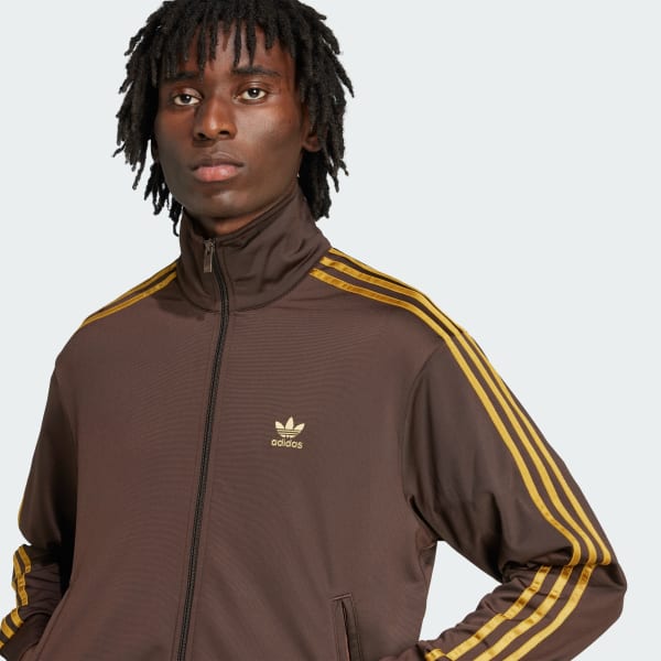 adidas adicolor Classics Firebird Originals Jacke - Braun
