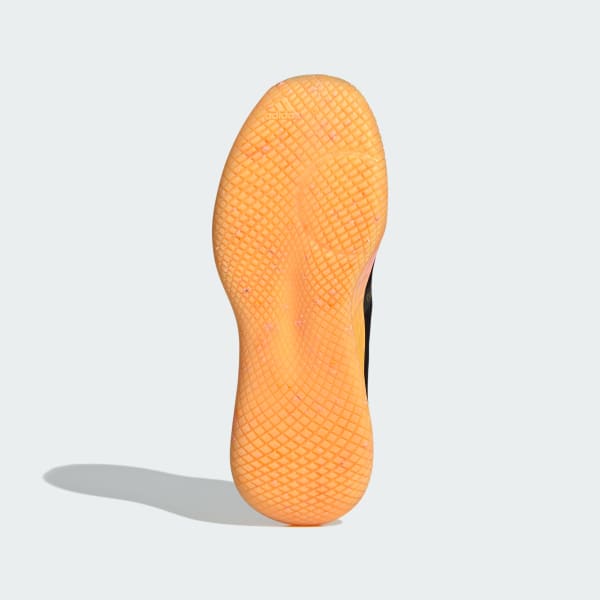 Black Adizero Fastcourt 2.0 Handball Shoes