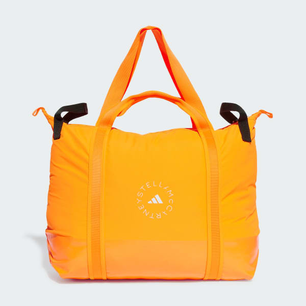 Orange adidas by Stella McCartney Tote