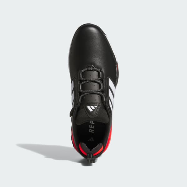 Black ADIPOWER 26 GOLF SHOES