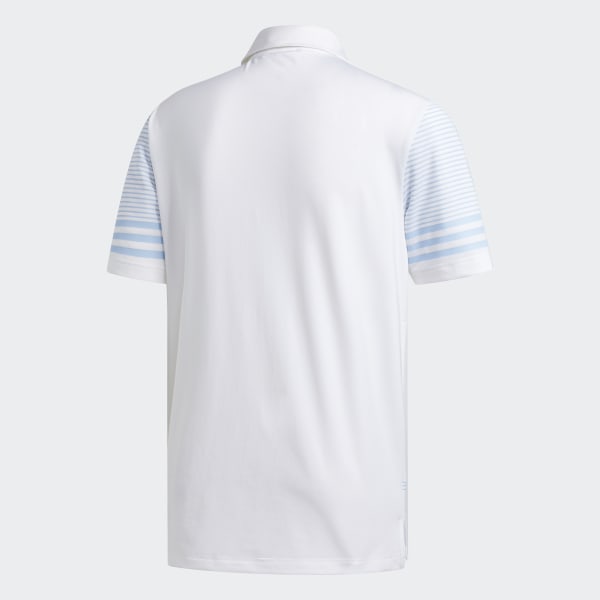adidas gradient polo