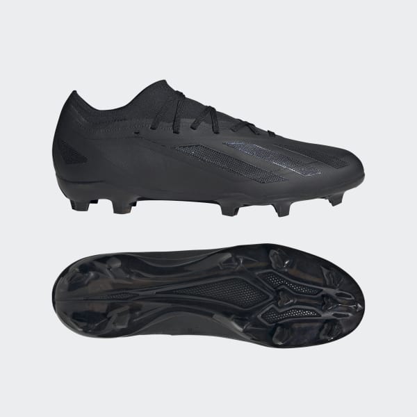 adidas X Crazyfast.2 Firm Ground Boots Black adidas Thailand
