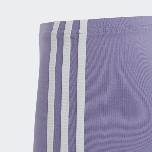 Purpura Shorts de Ciclismo Adicolor