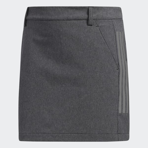 Black Heather Street Skort