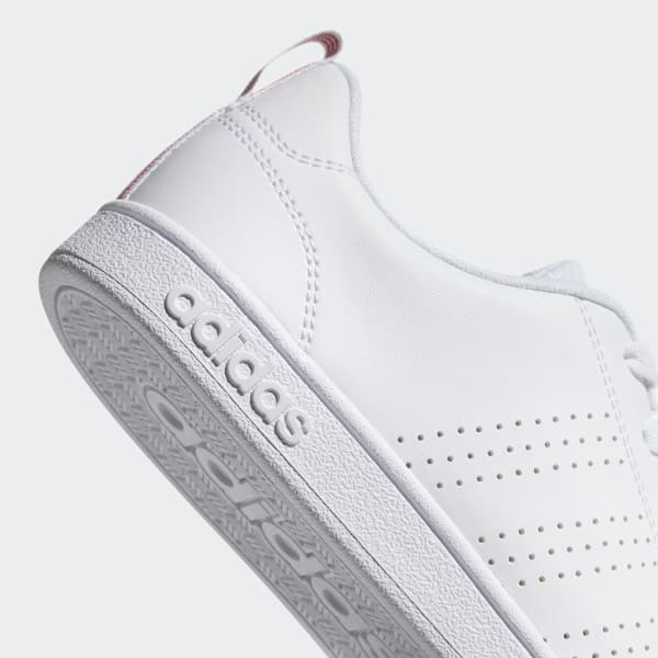 historia germen Insatisfecho adidas VS Advantage Clean Shoes - White | BB9976 | adidas US