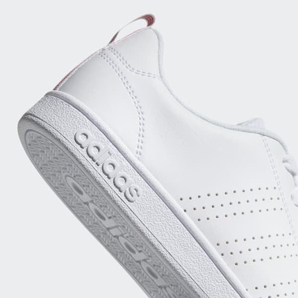 adidas VS Advantage Clean Shoes - White 