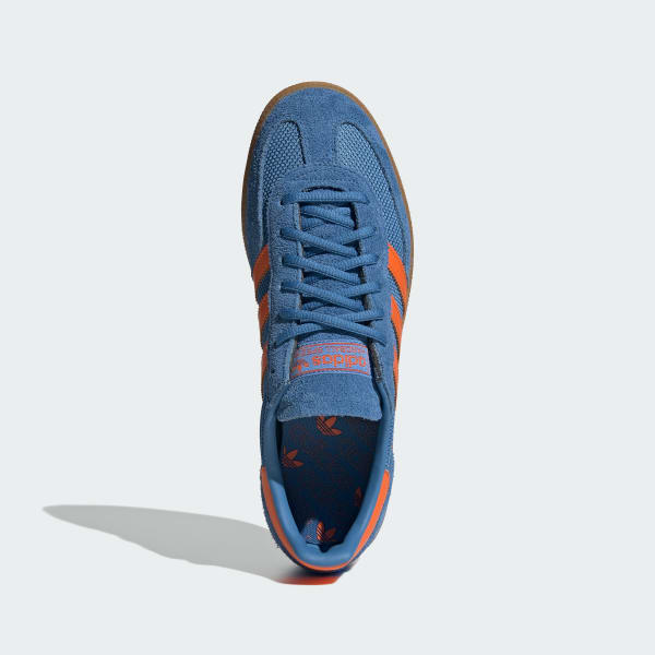 modrá Boty Handball Spezial