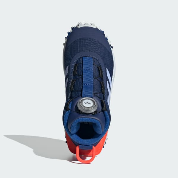 Blue Fortatrail Shoes Kids