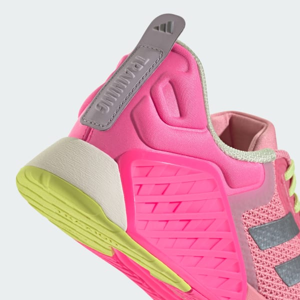 Adidas rosa fluo on sale