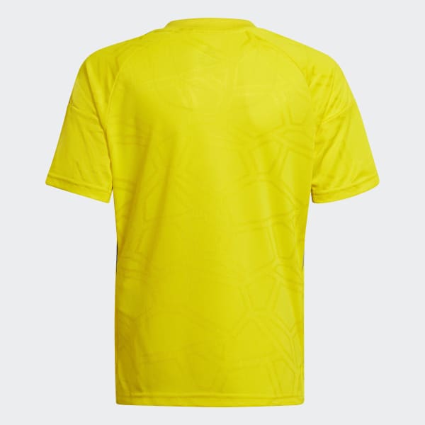 Amarelo Camisola de Jogo Condivo 22