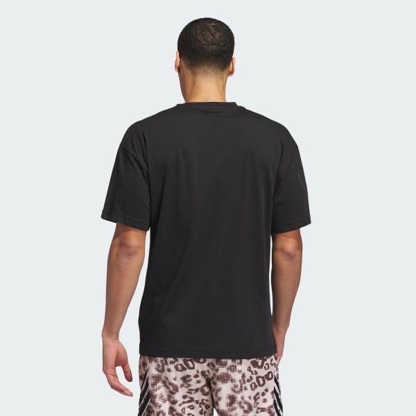 Preto Camiseta Select Foundation