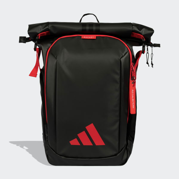 Schwarz MULTIGAME 2026 Padel-Rucksack