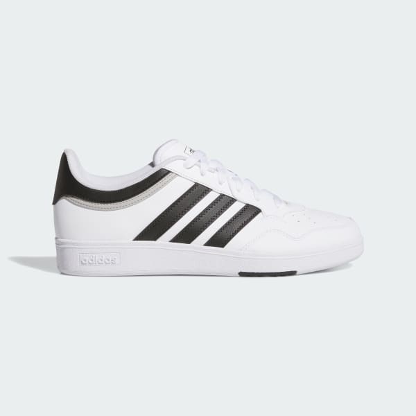 White Hoops 4.0 Shoes