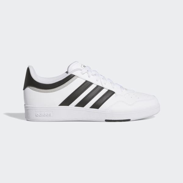 adidas Hoops 4.0 Shoes - White | Free Shipping with adiClub