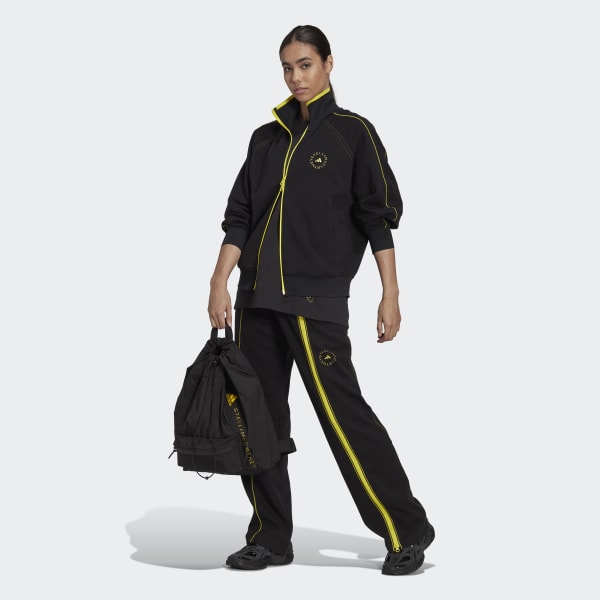 Nero Giacca da allenamento adidas by Stella McCartney Sportswear