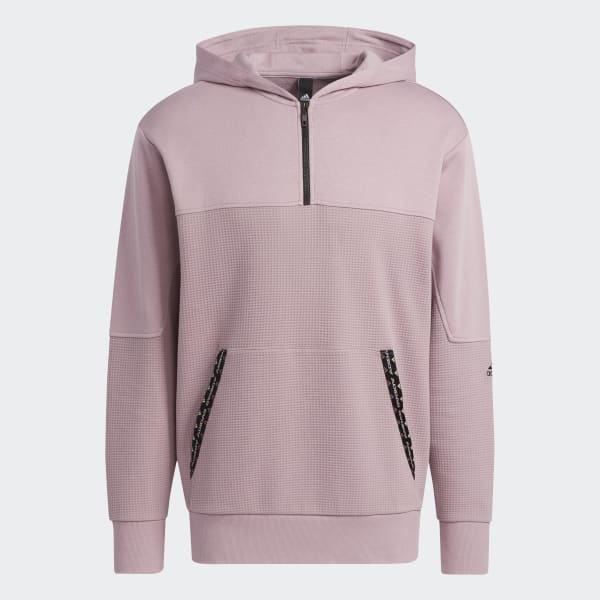 PostGame Lite Waffle Pullover Hoodie