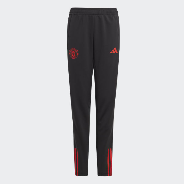 adidas Kids Arsenal Training Pants - Black