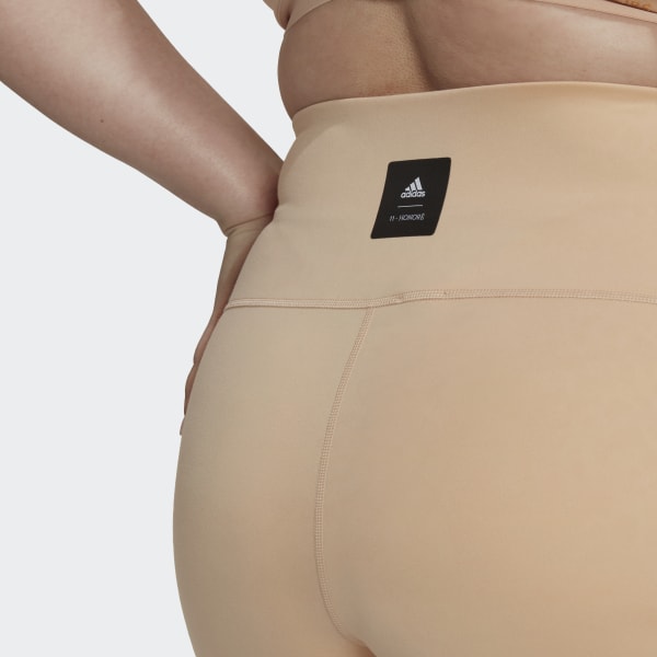 Roze 11 Honoré Short Leggings (Plus Size) TF831