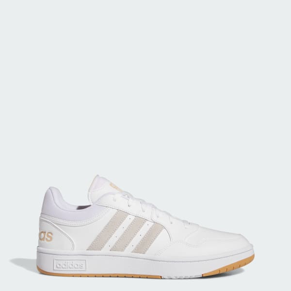 adidas Hoops 3.0 Low Classic Vintage Shoes White adidas Singapore