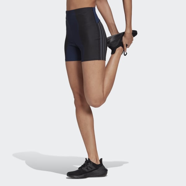 Blauw Marimekko Run Icons Fietsshort SH675
