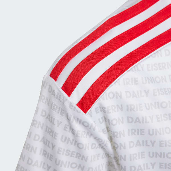cervená Dres 1. FC Union Berlin x IRIEDAILY