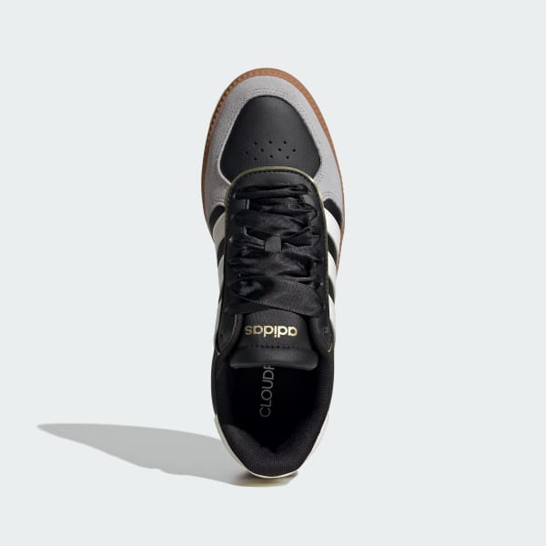 Black Breaknet Sleek Shoes