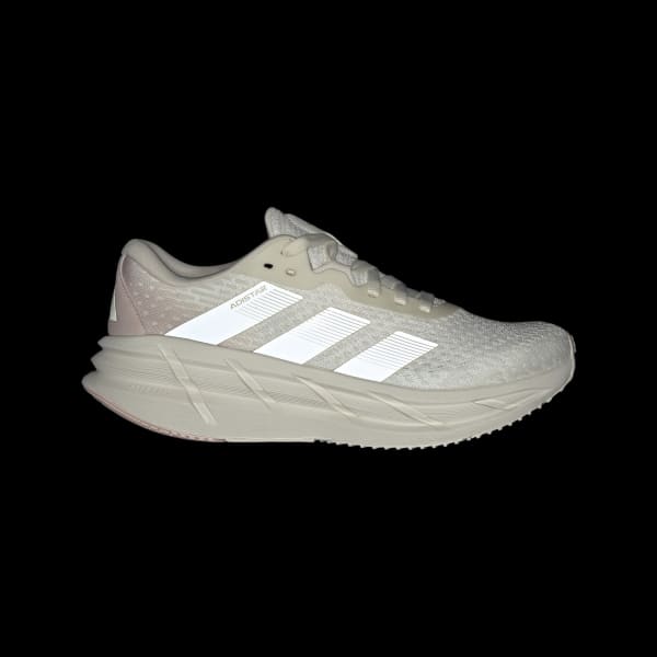 White Adistar 3 Shoes