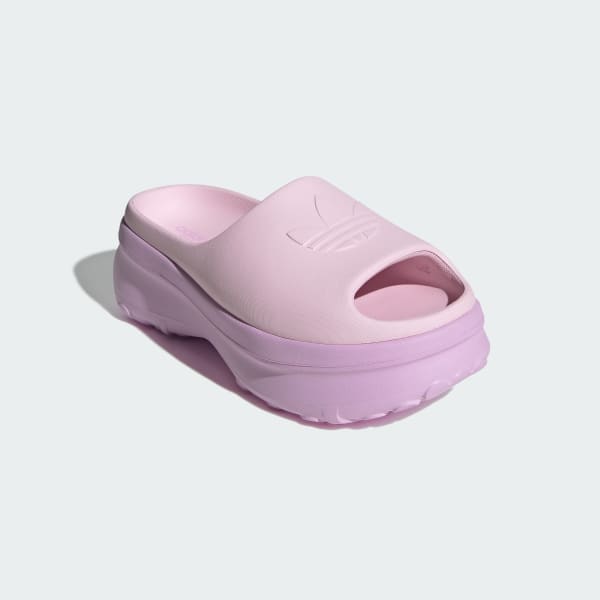 adidas Adifom Stan Slides - White | Free Shipping with