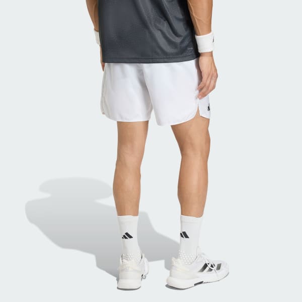 Branco SHORTS ESTAMPADO CLUB TENNIS CLIMACOOL