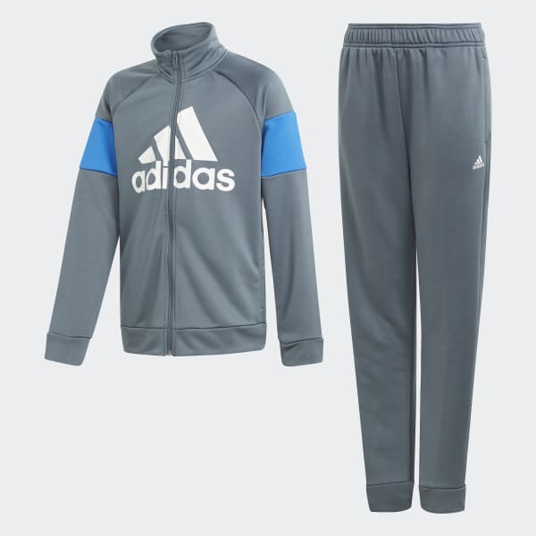 adidas badge of sport tracksuit