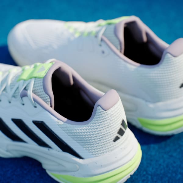 adidas Tenis Barricade para Tenis Blanco adidas Colombia