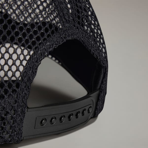 Grijs Y-3 Truckerpet