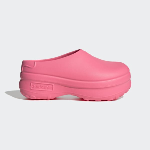 adidas Adifom Stan Smith Mule Shoes - Pink | adidas Thailand
