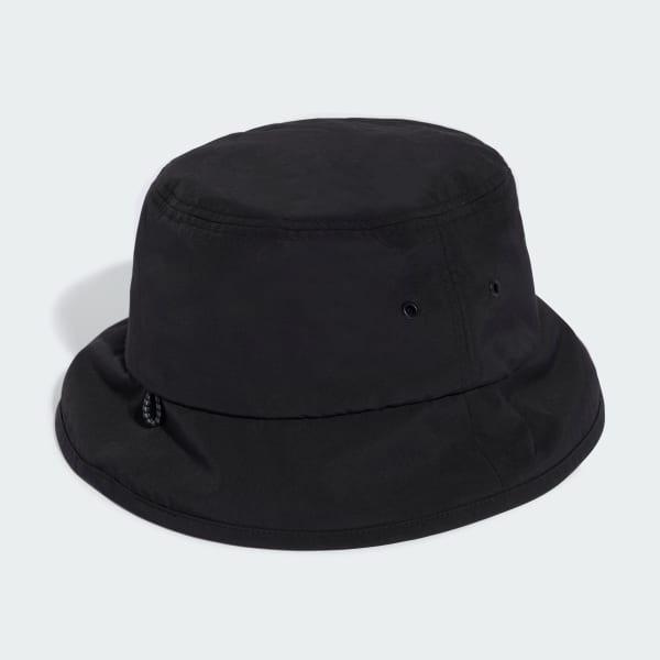 ブラック テック バケットハット