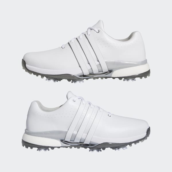 adidas Tour360 24 Golf Shoes White adidas Thailand