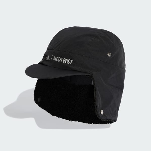 Μαύρο adidas x MOON BOOT CAP