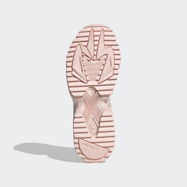 adidas yung womens pink